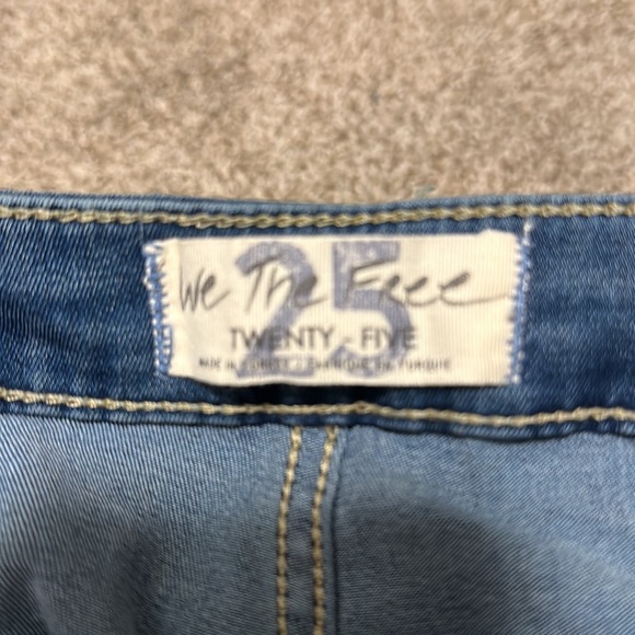 NWT Free People Just Float On Flares - Picture 8 of 10